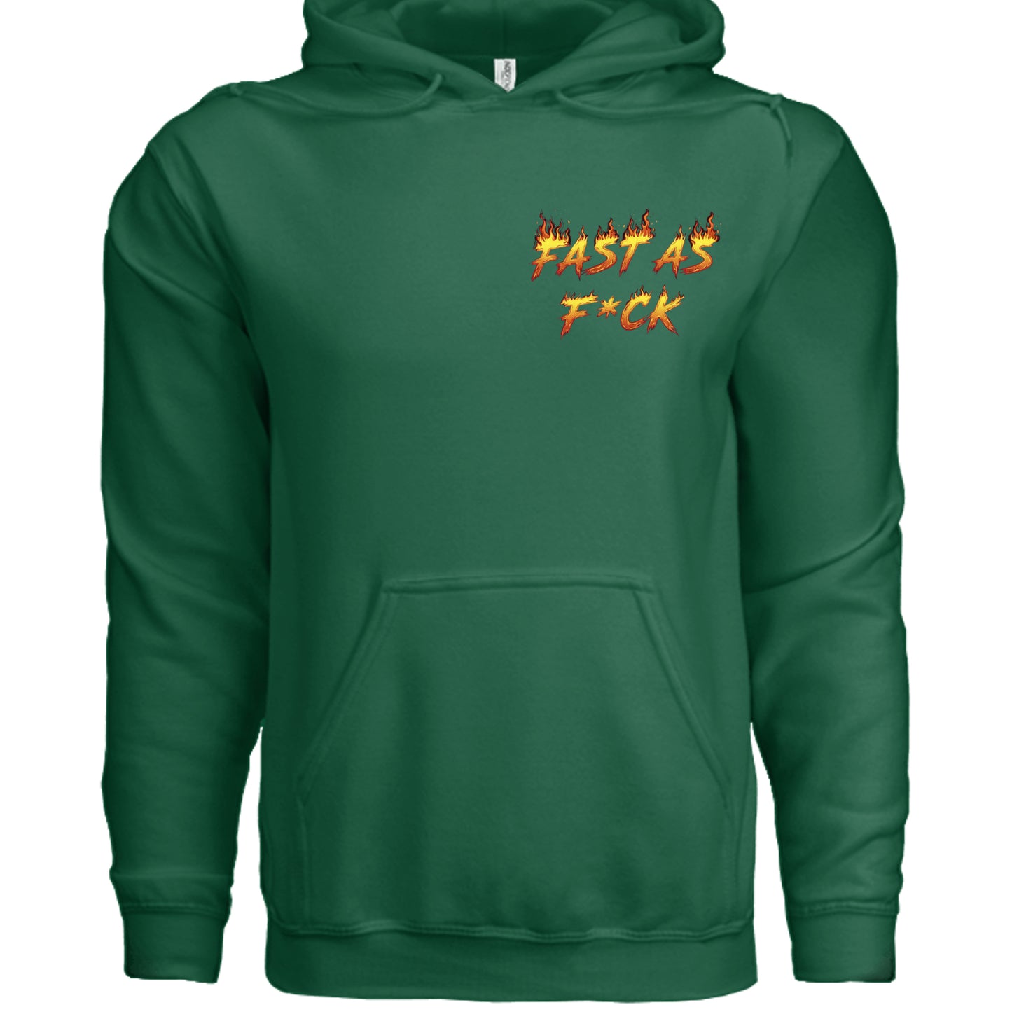 Dark Green - IND4000 - FRONT