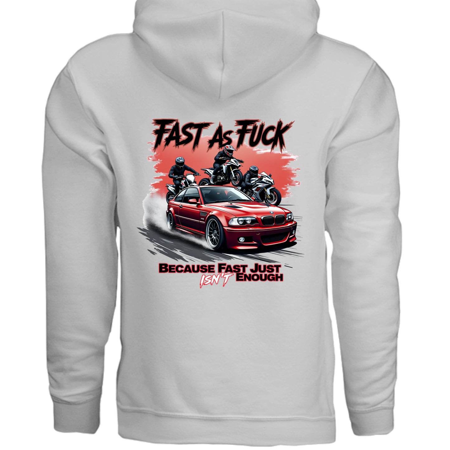 Smoke - BACK