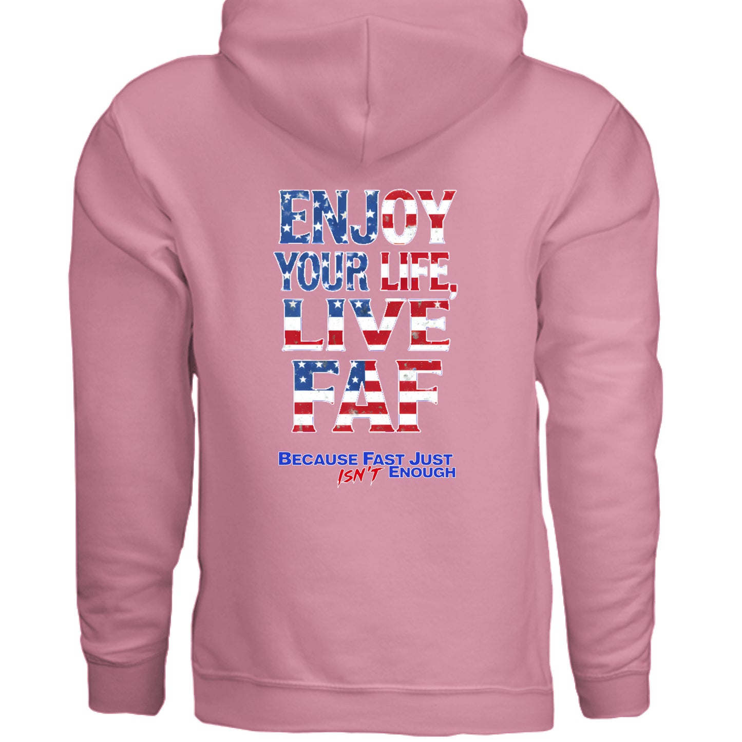 Light Pink - BACK