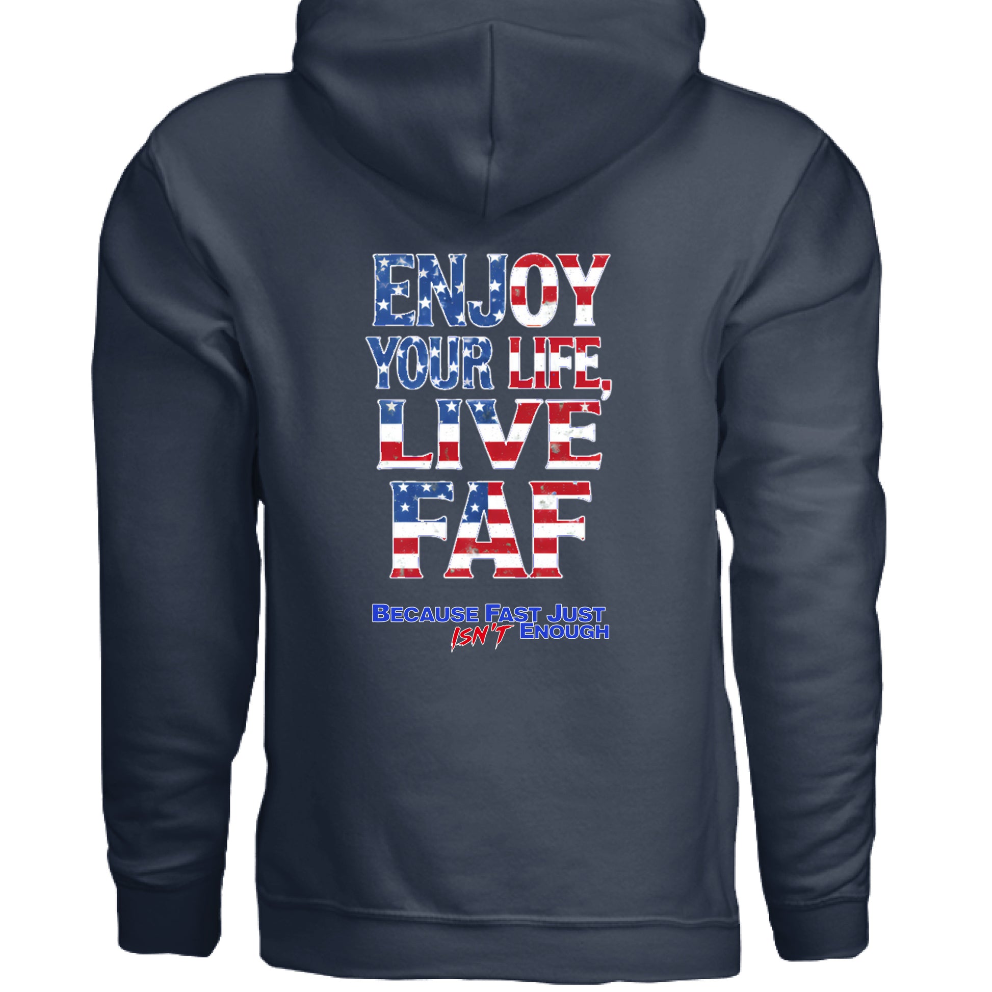 Navy - BACK