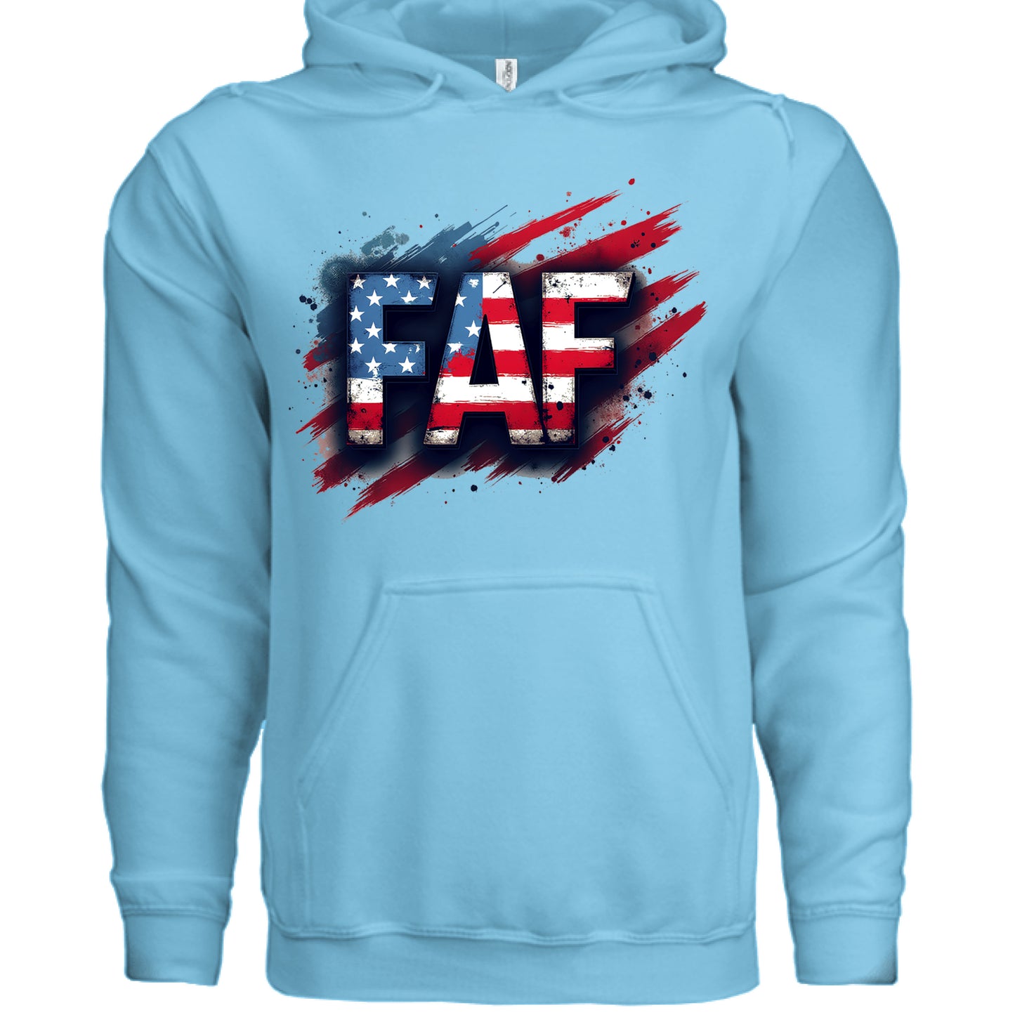 Blue Aqua - FRONT