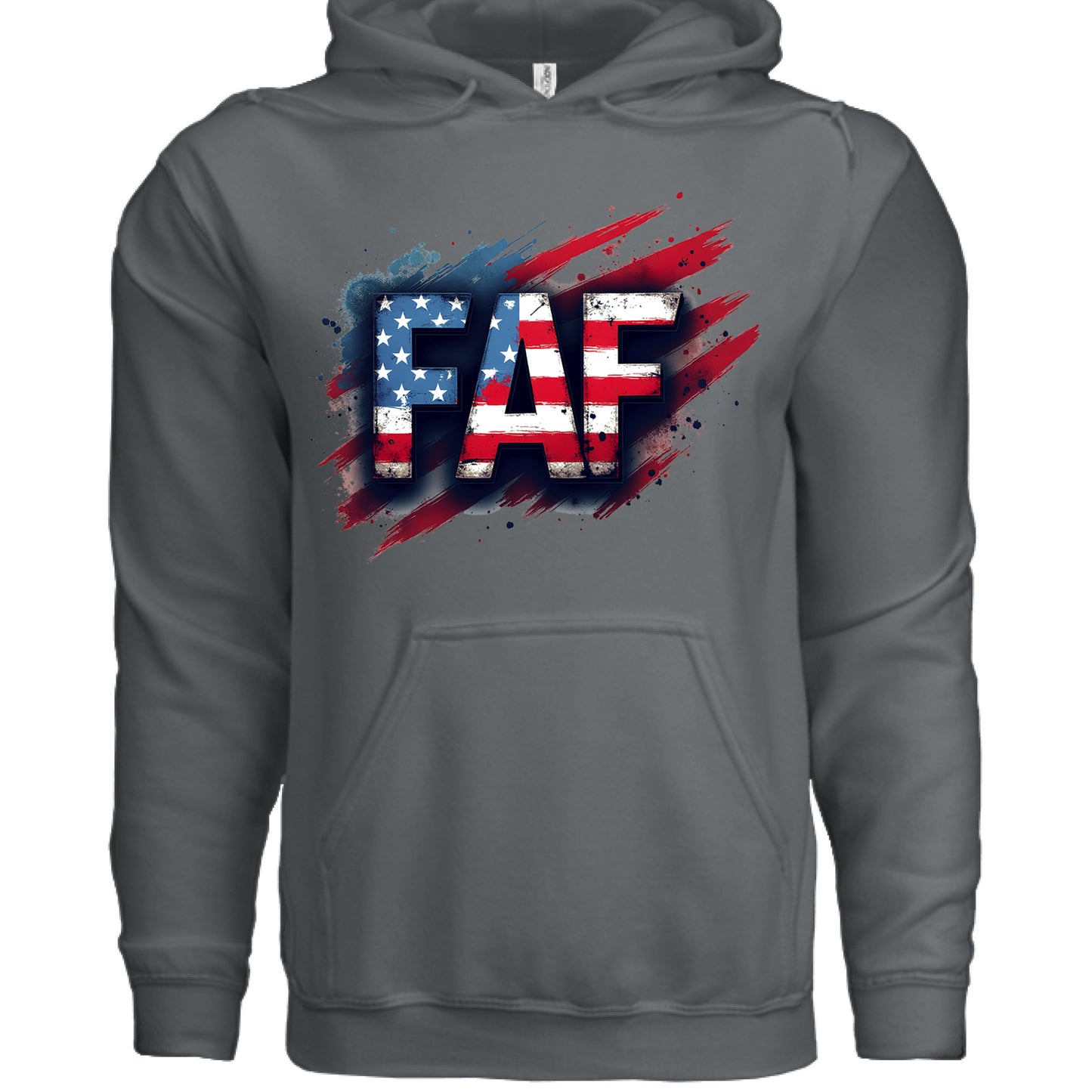 Charcoal - FRONT