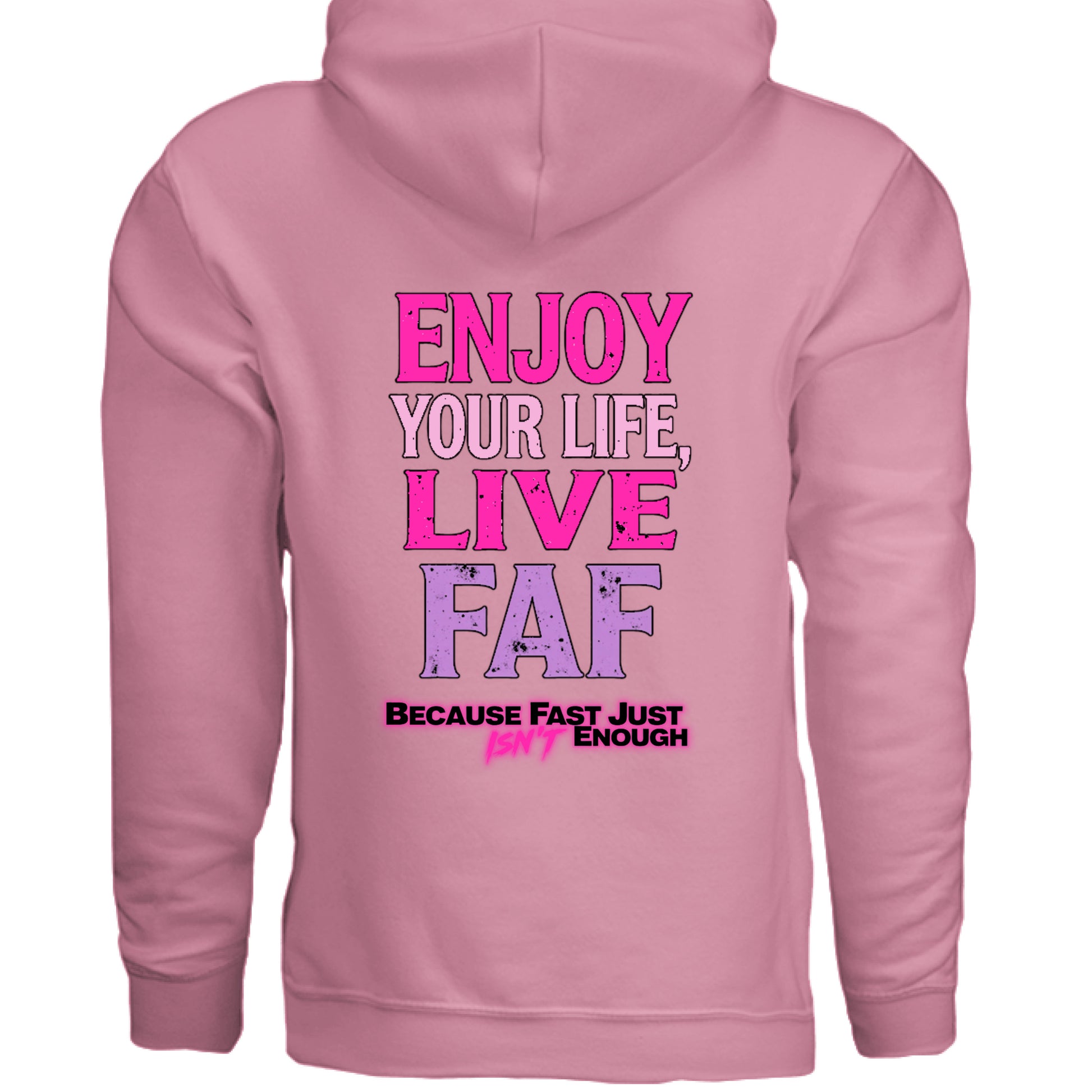 Light Pink - BACK