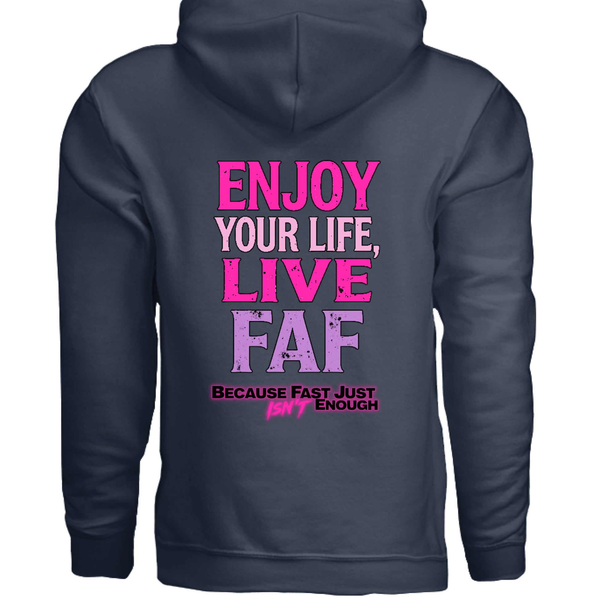Navy - BACK