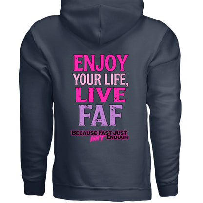 Navy - BACK