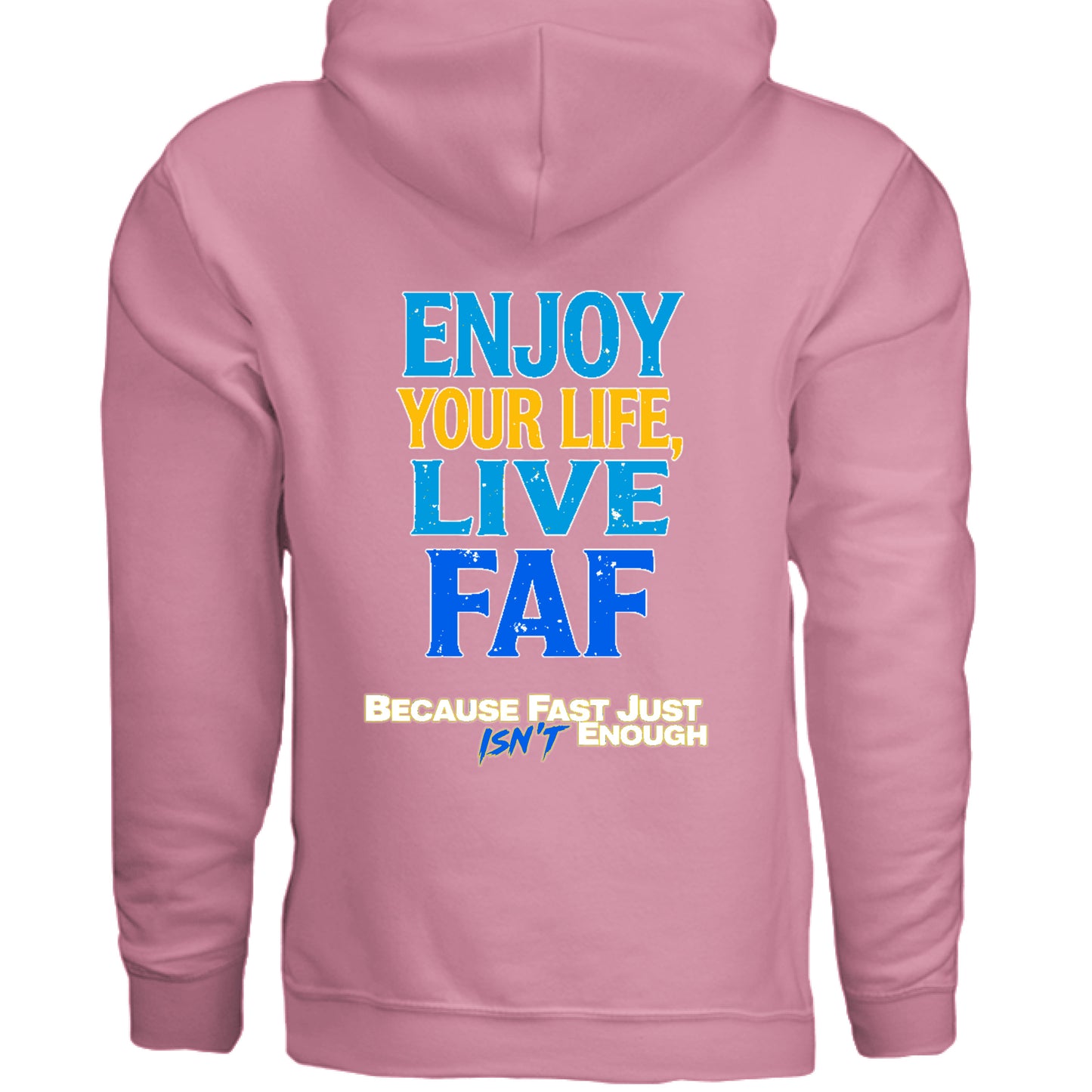 Light Pink - BACK