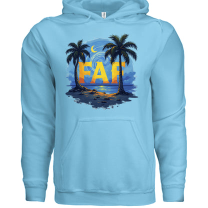 Blue Aqua - FRONT