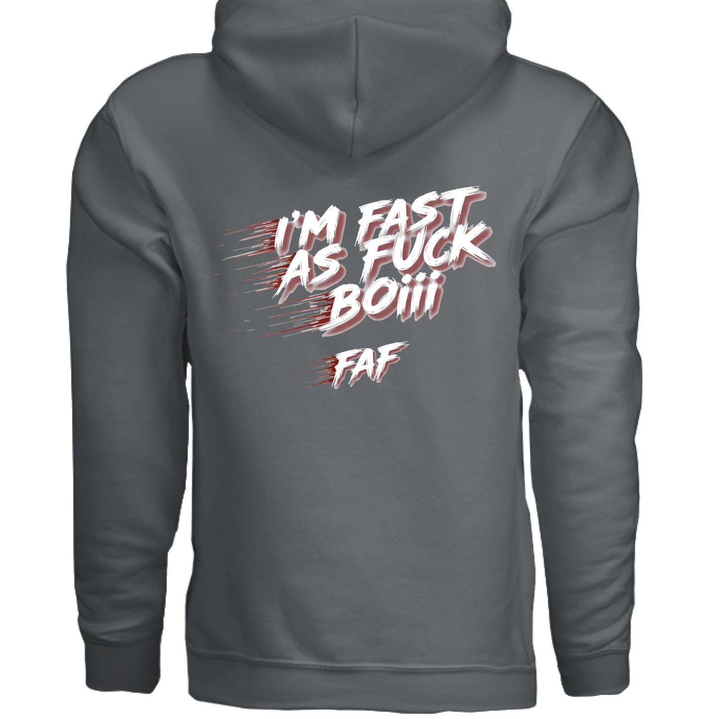 Charcoal - BACK