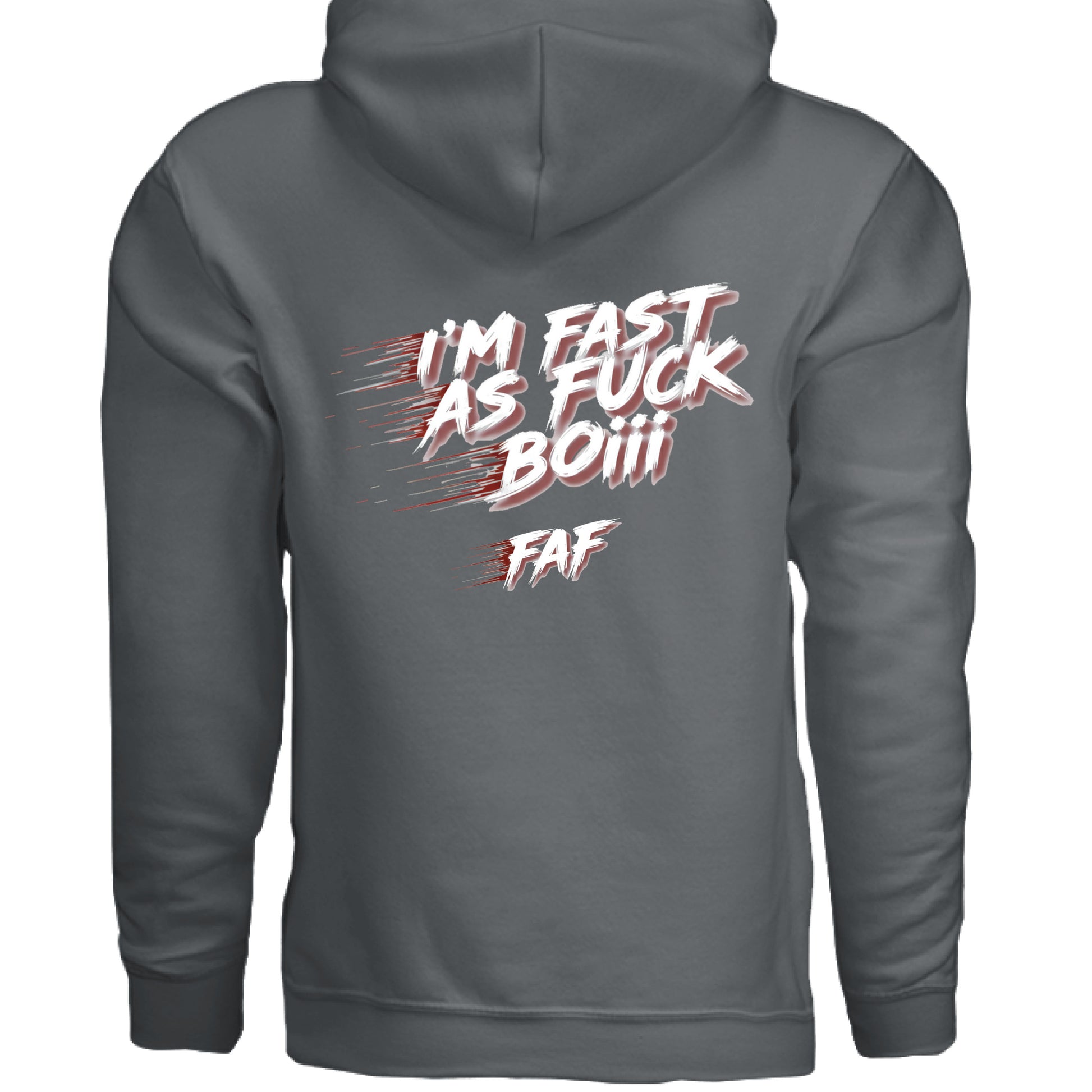 Charcoal - BACK