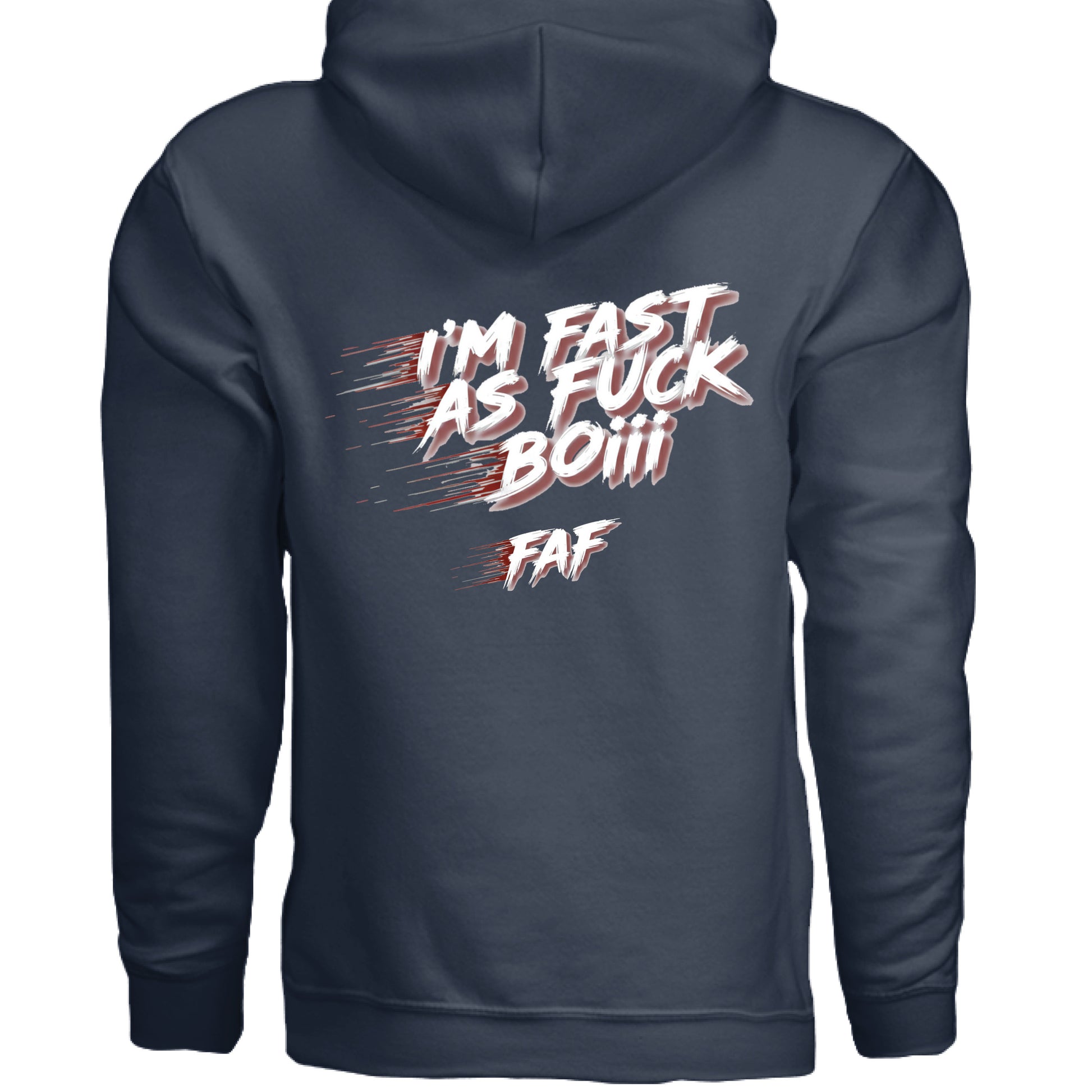 Navy - BACK