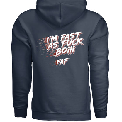 Navy - BACK