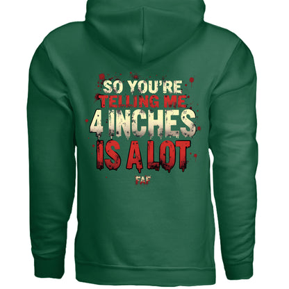 Dark Green - BACK