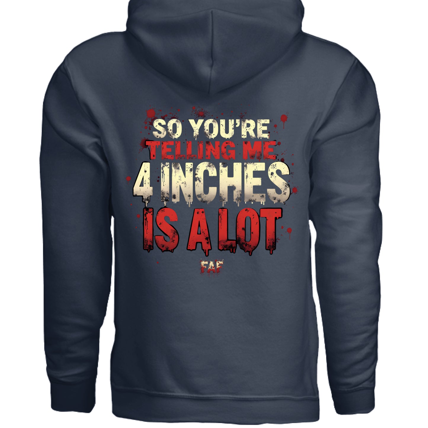 Navy - BACK