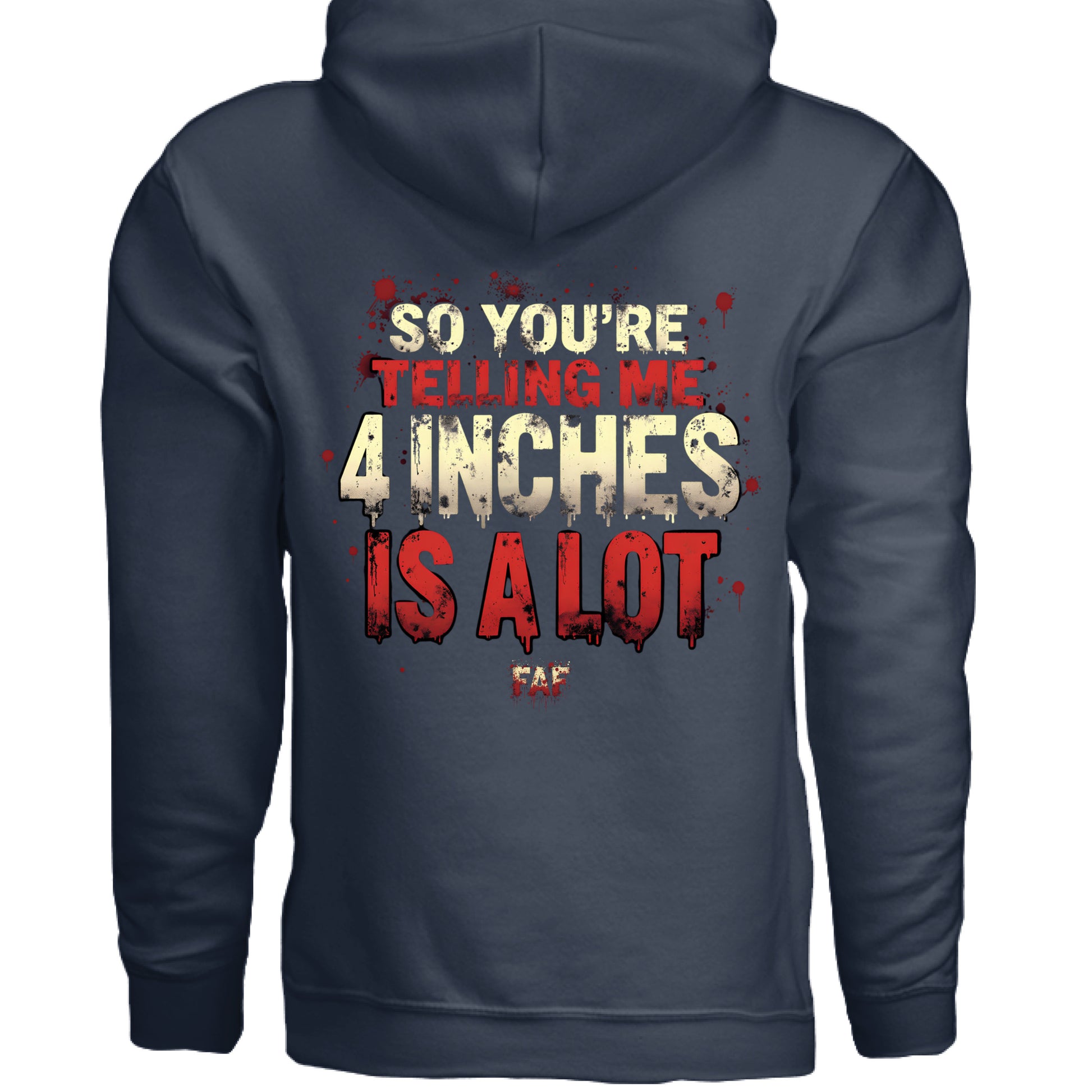 Navy - BACK