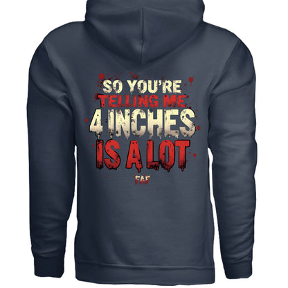 Navy - BACK