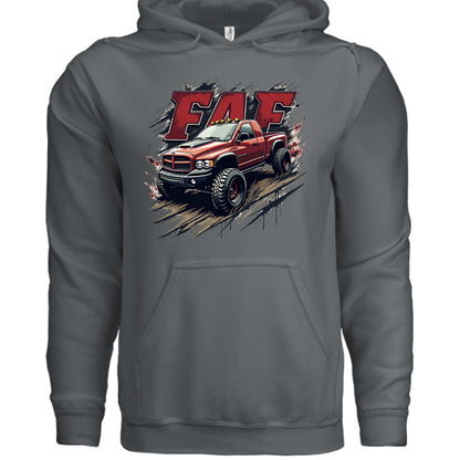 Charcoal - FRONT