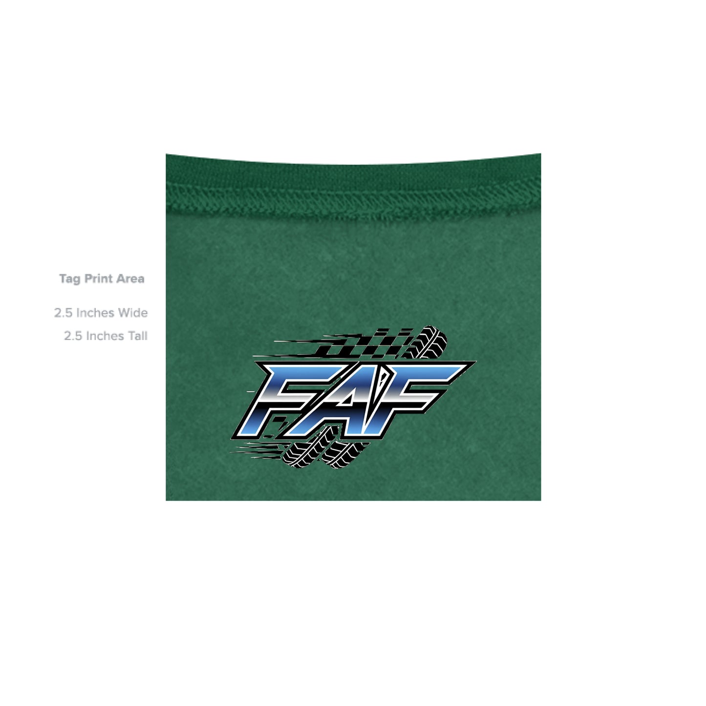 Dark Green - INSIDE_TAG_LINE