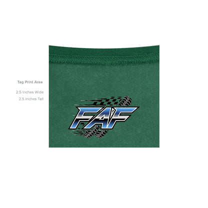 Dark Green - INSIDE_TAG_LINE