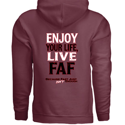 Maroon - BACK