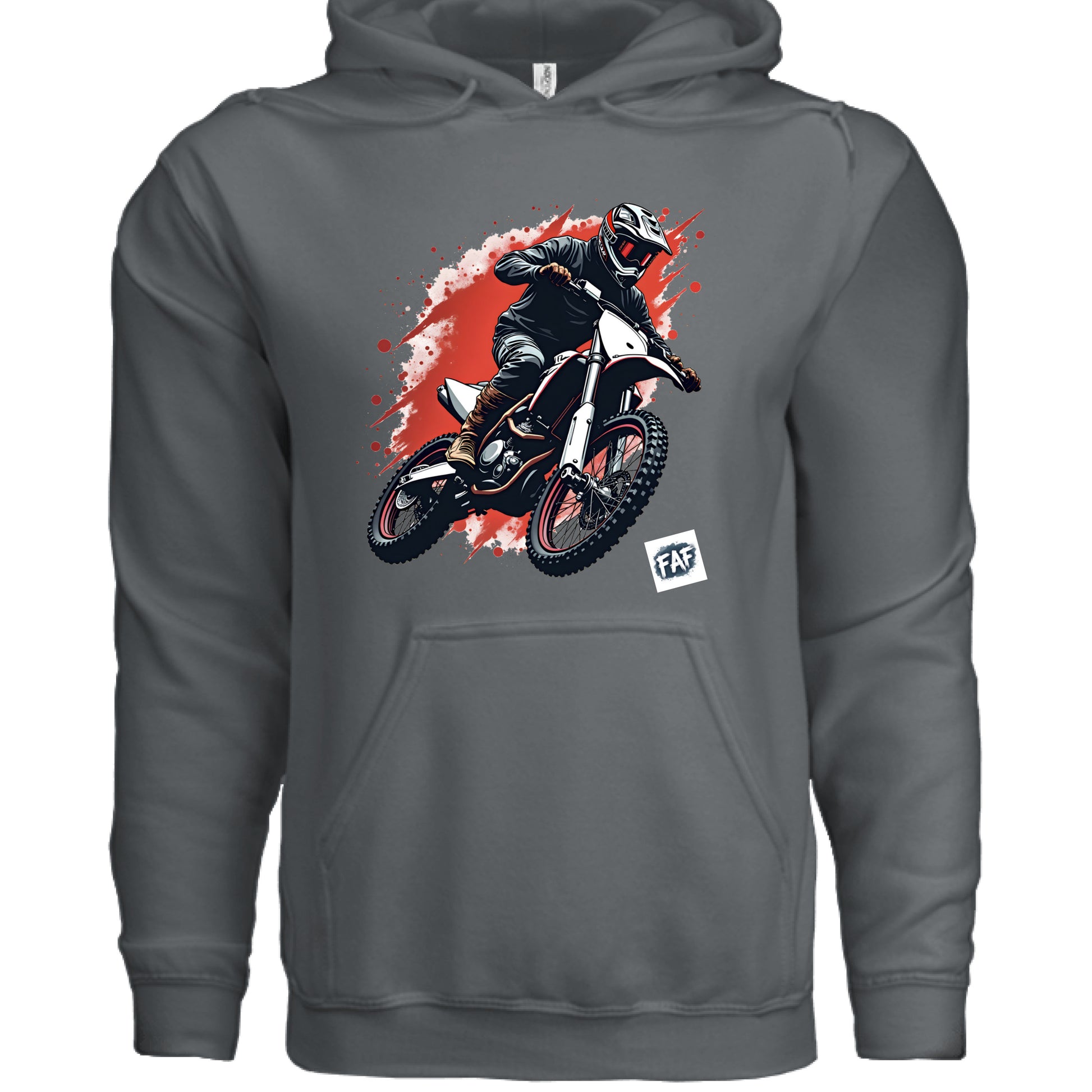 Charcoal - FRONT
