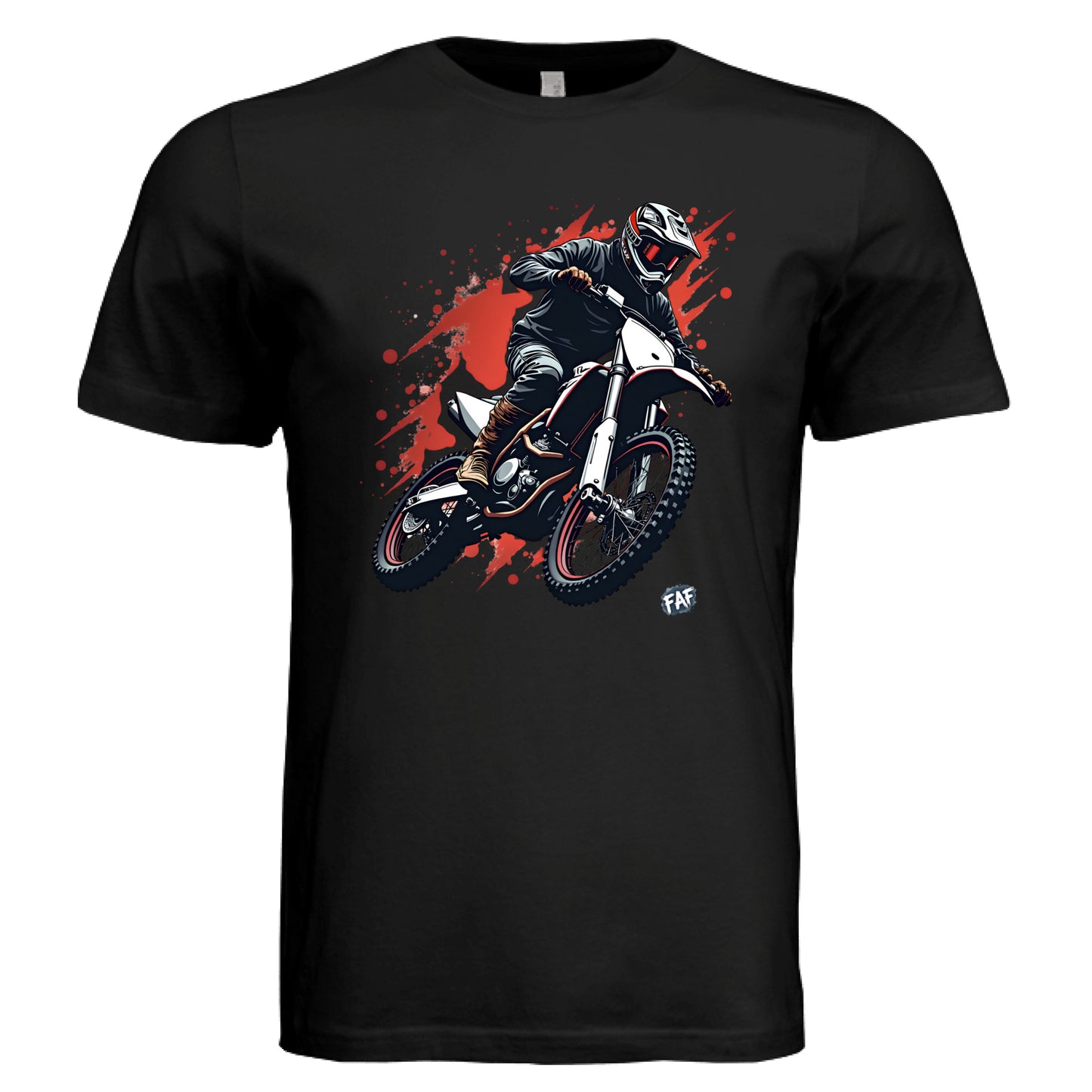 BLACK - FRONT