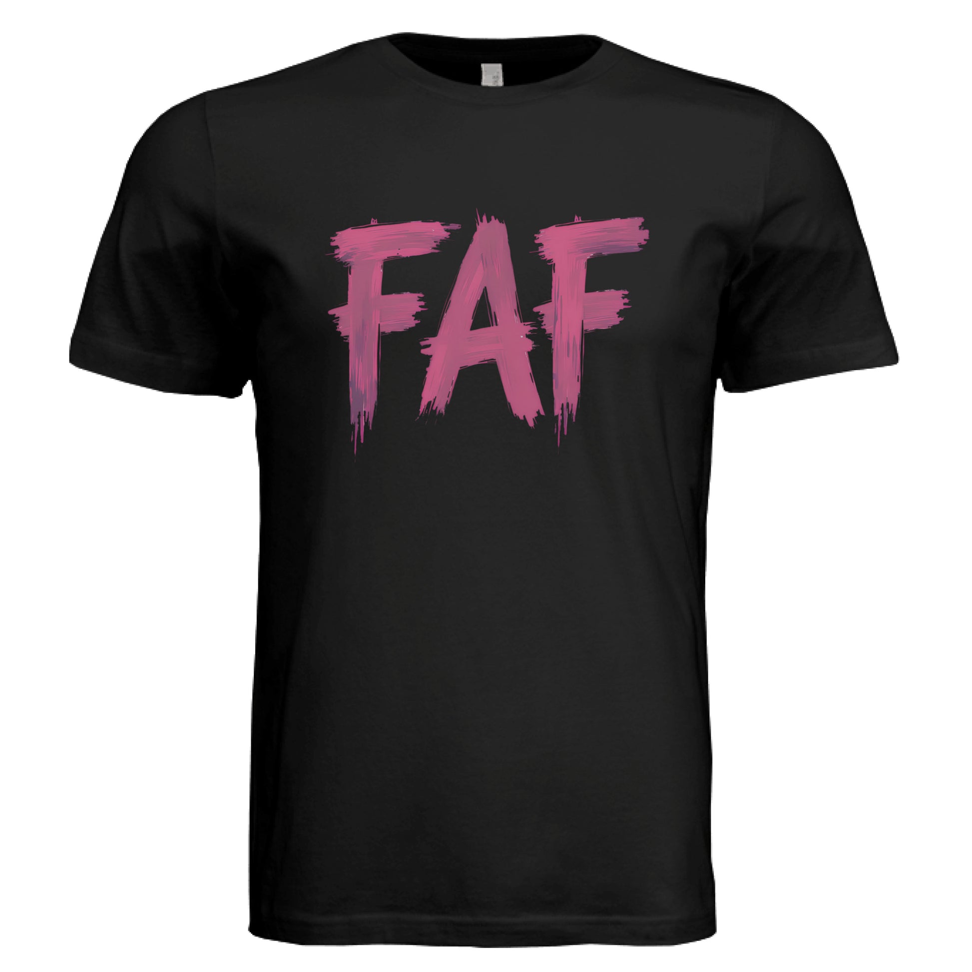 BLACK - FRONT