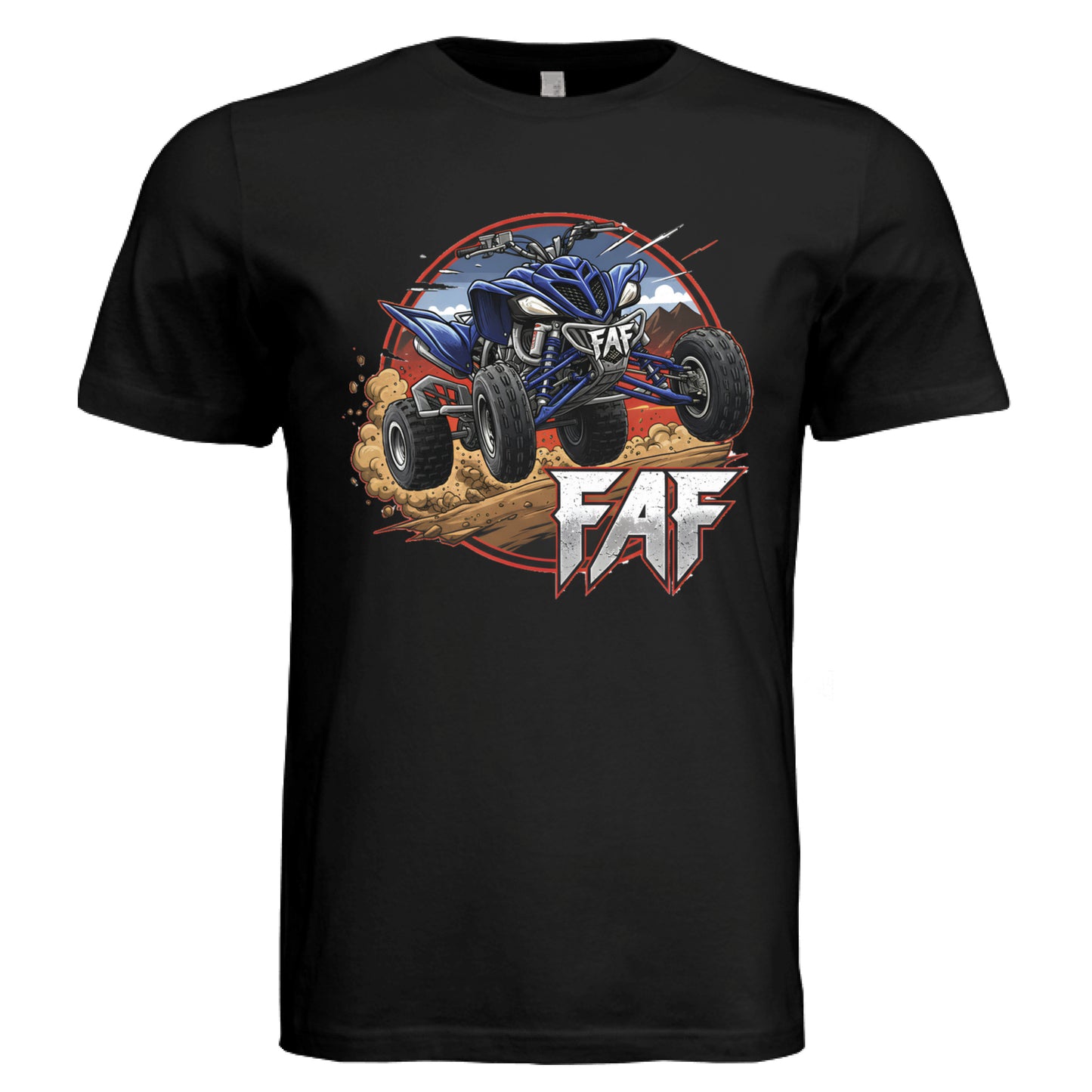 BLACK - FRONT