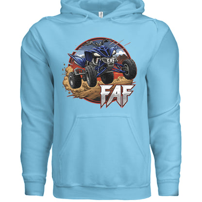Blue Aqua - FRONT