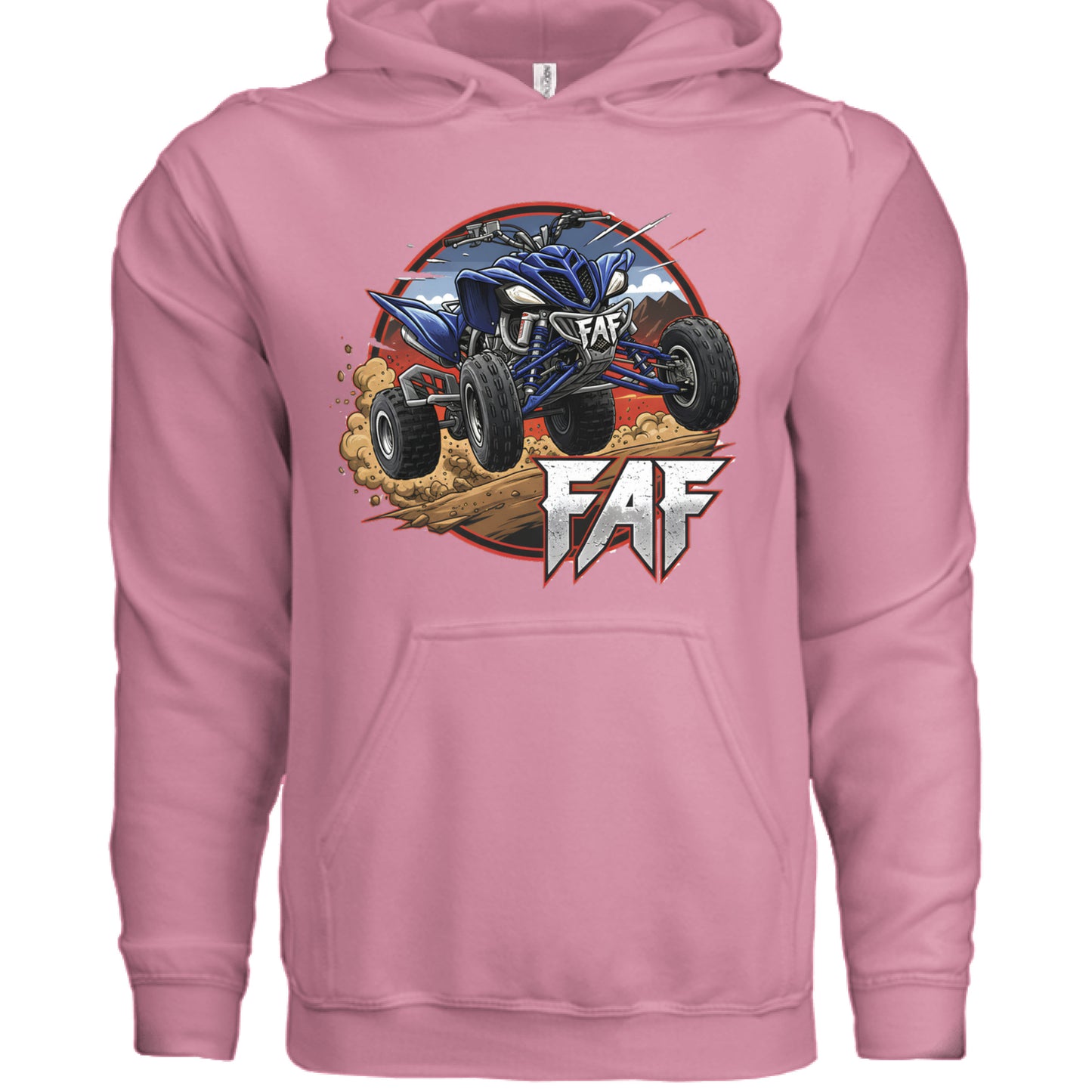 Light Pink - FRONT