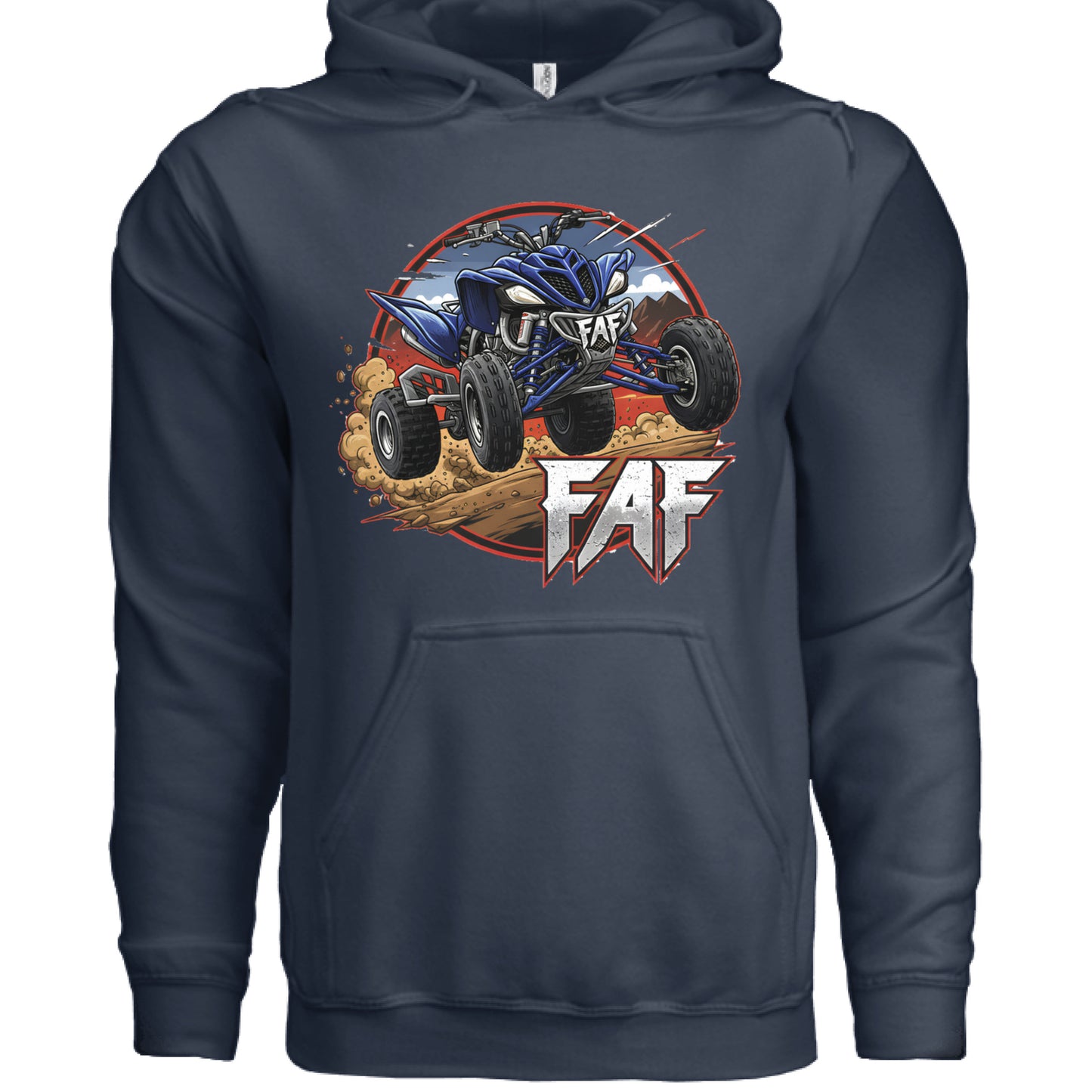 Navy - FRONT