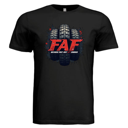 BLACK - FRONT