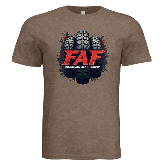 Vintage Brown - FRONT