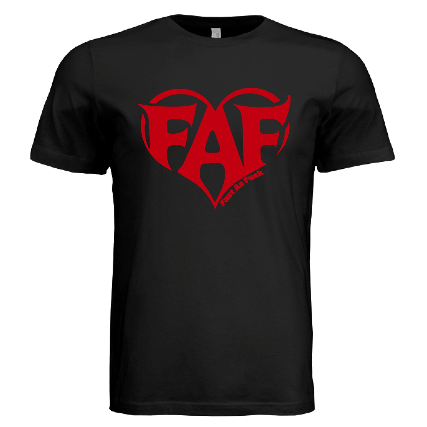 BLACK - FRONT