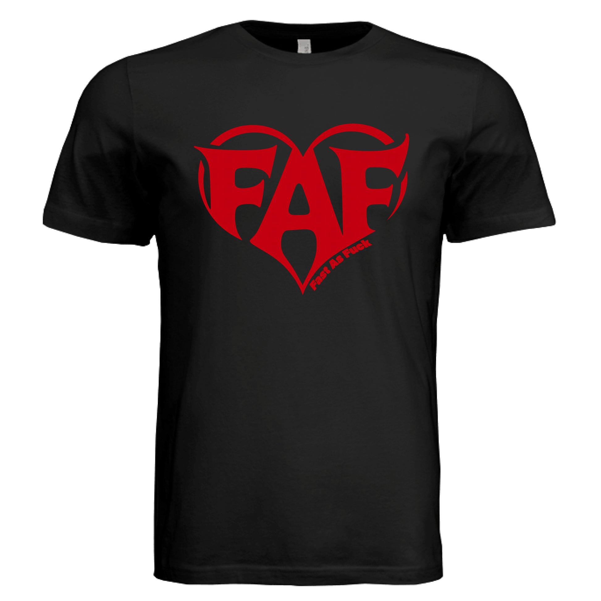 BLACK - FRONT