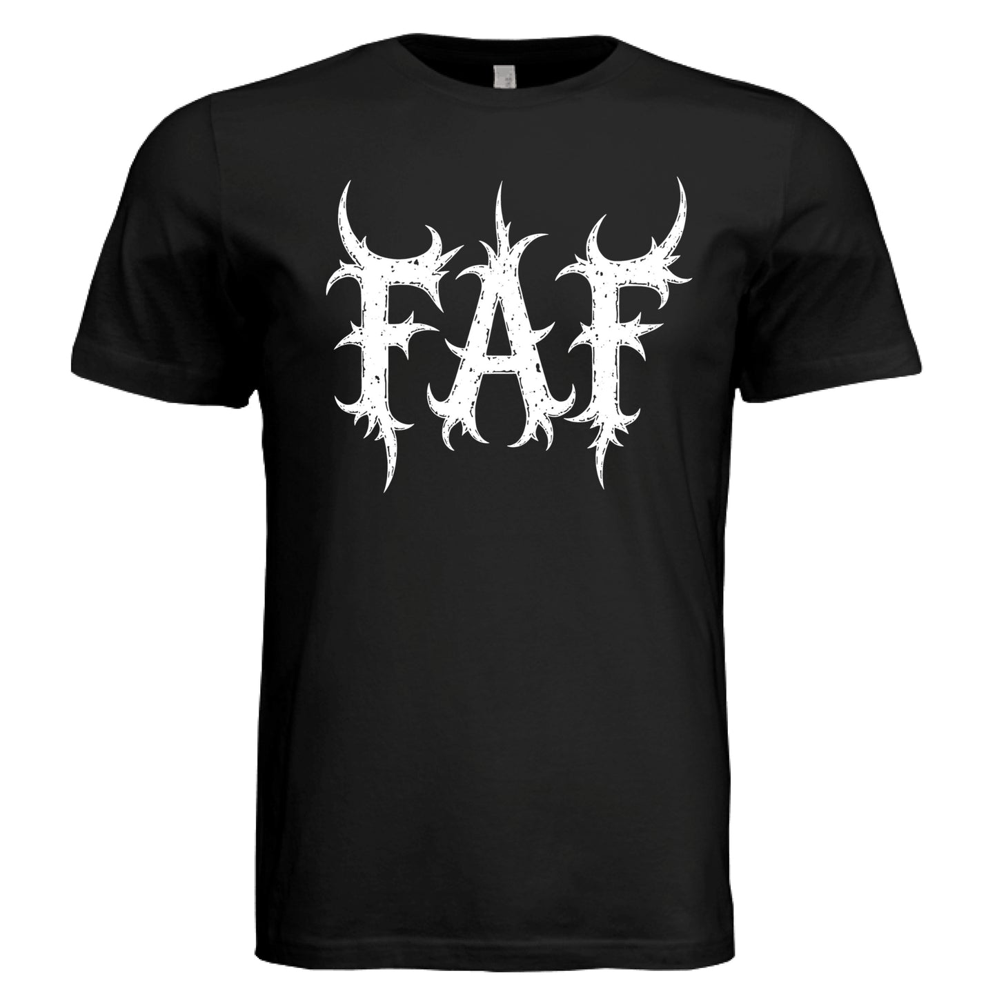 BLACK - FRONT