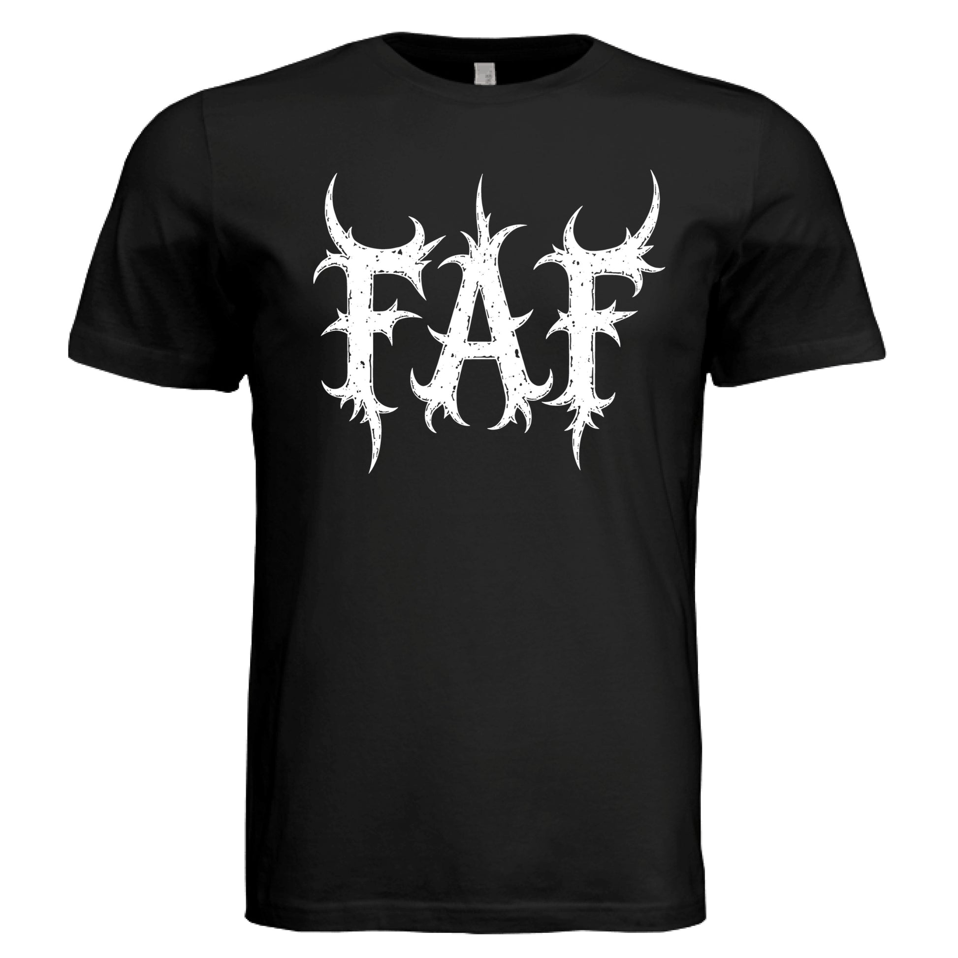 BLACK - FRONT