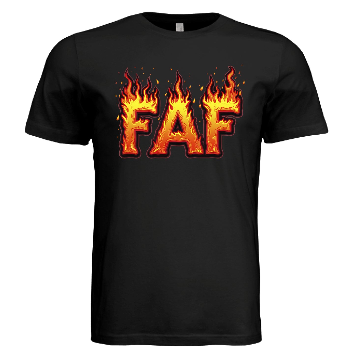 BLACK - FRONT