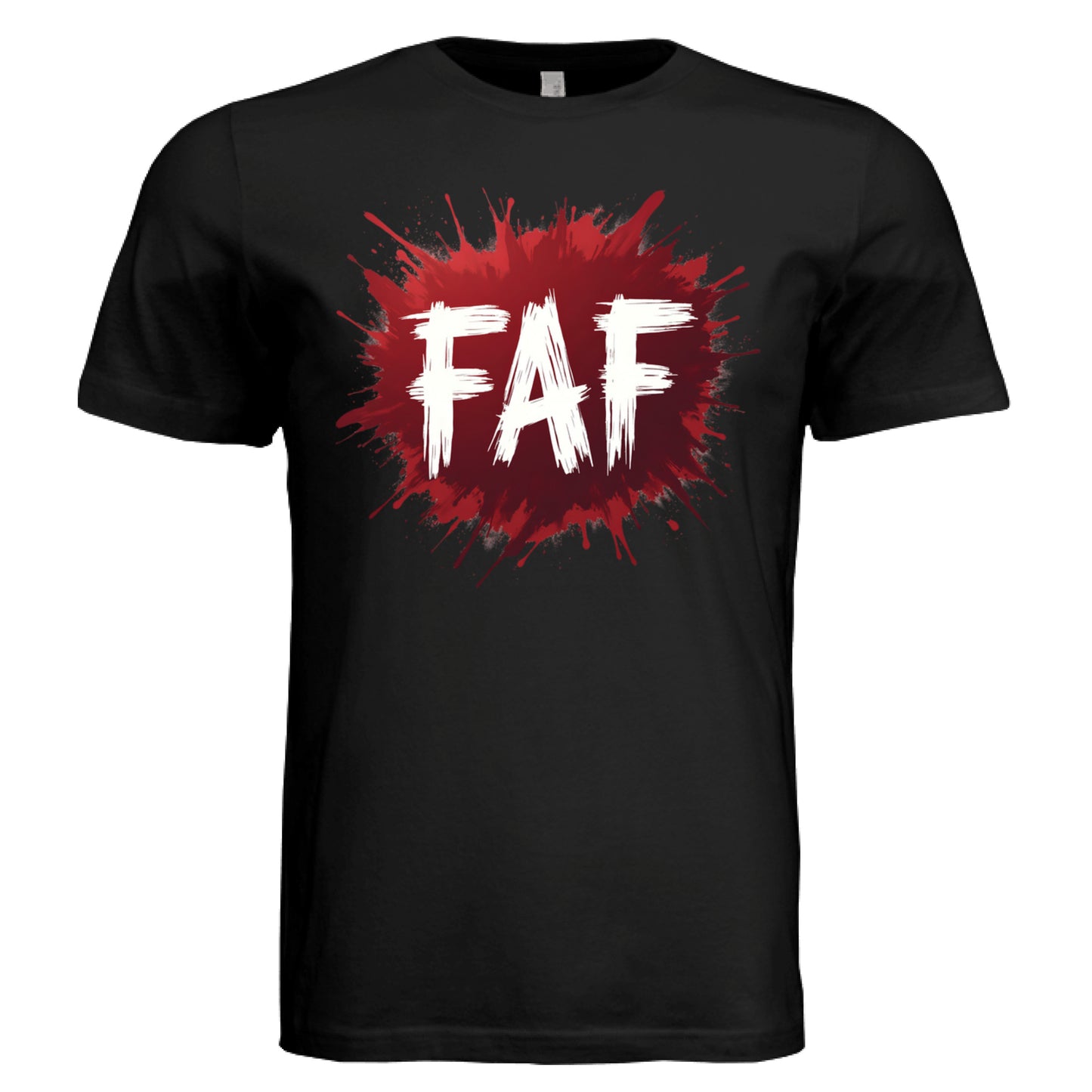 BLACK - FRONT