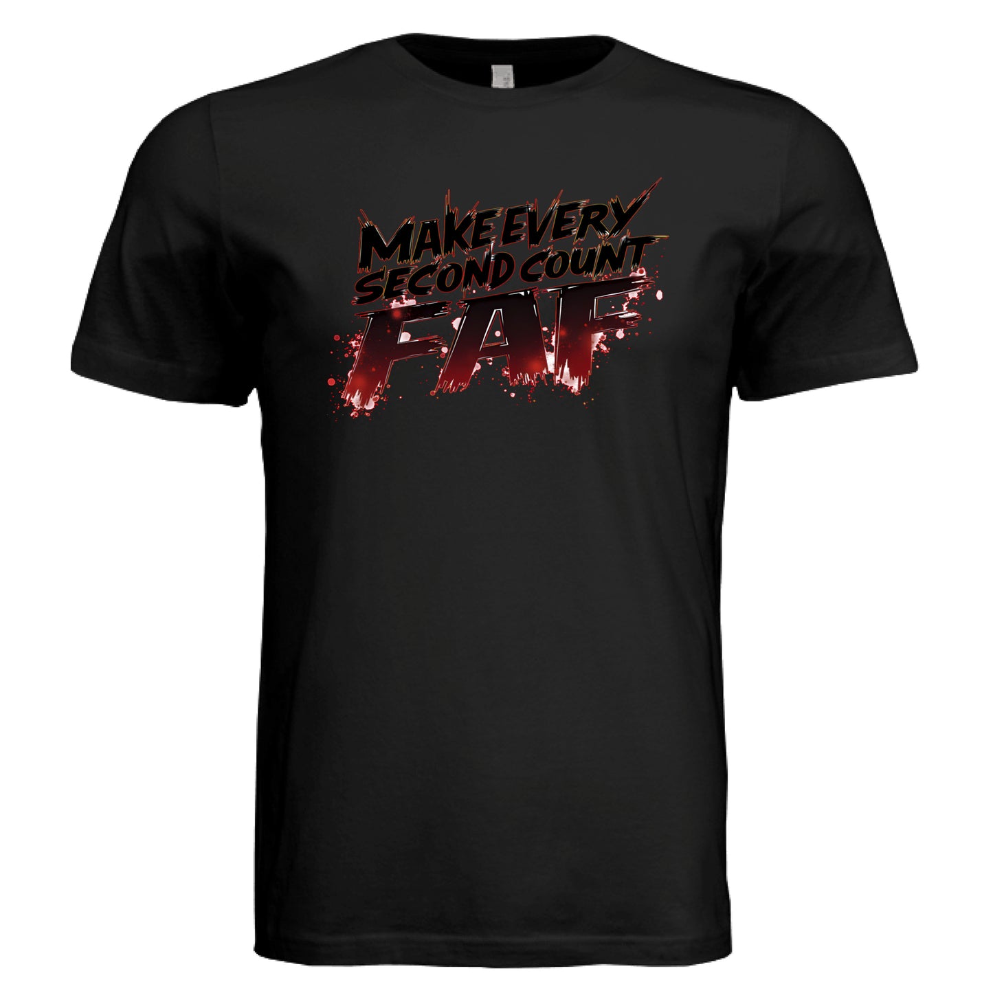 BLACK - FRONT