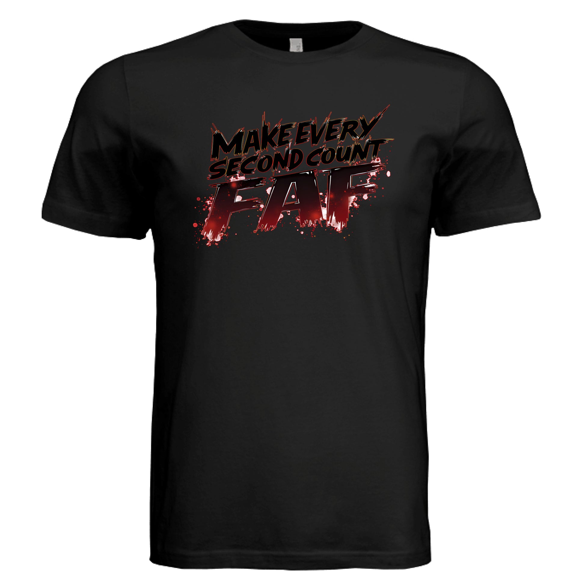 BLACK - FRONT