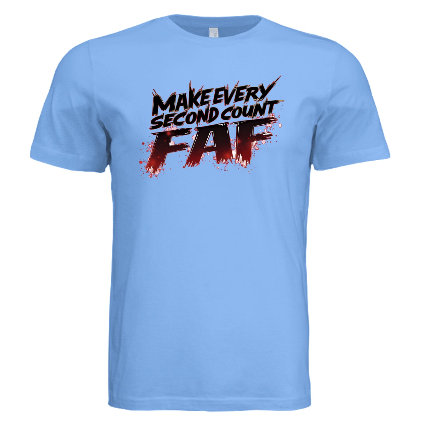 BABY BLUE - 3001C - FRONT