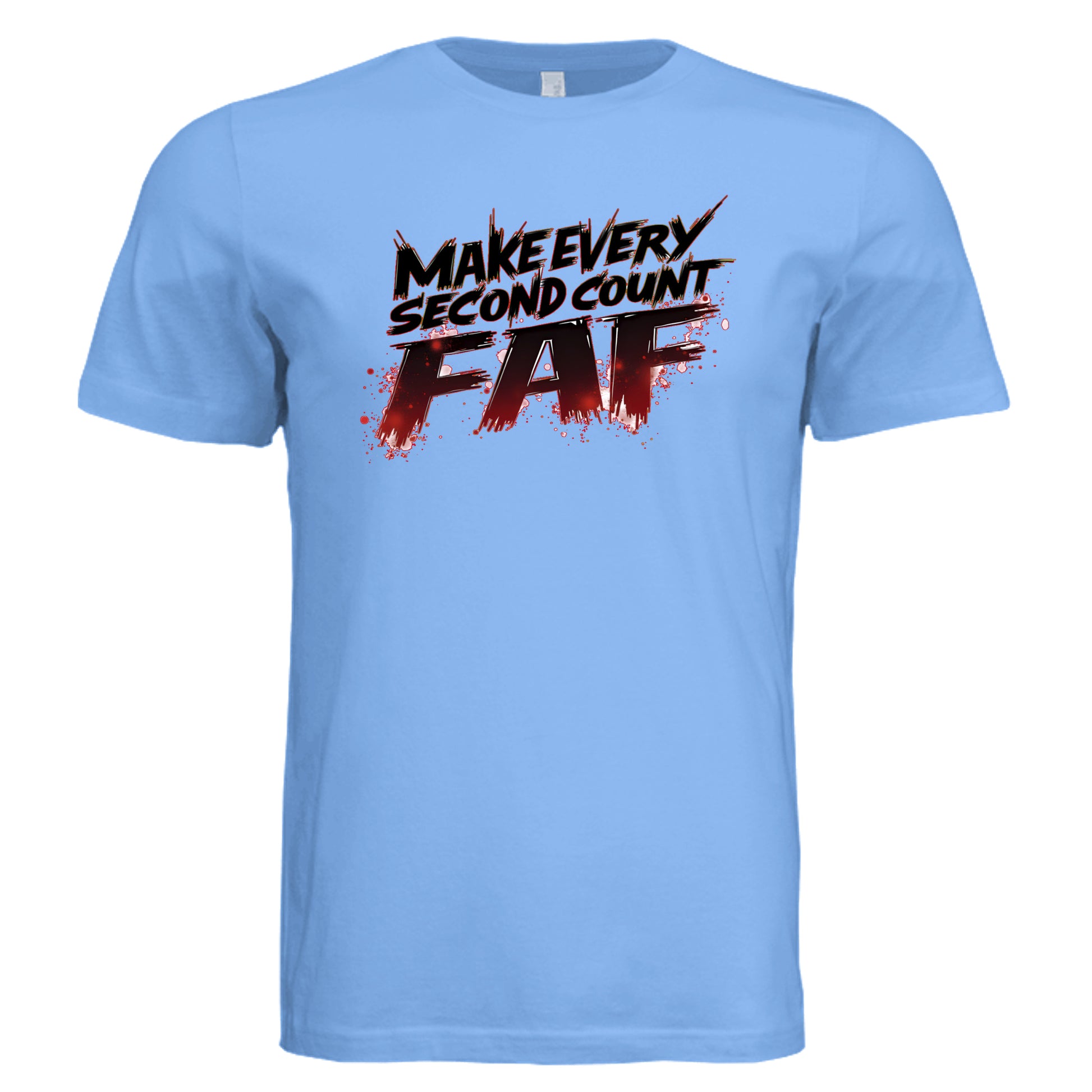 BABY BLUE - 3001C - FRONT