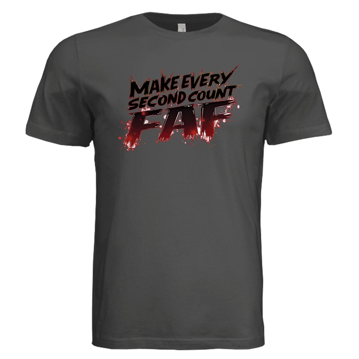 DARK GREY - 3001C - FRONT