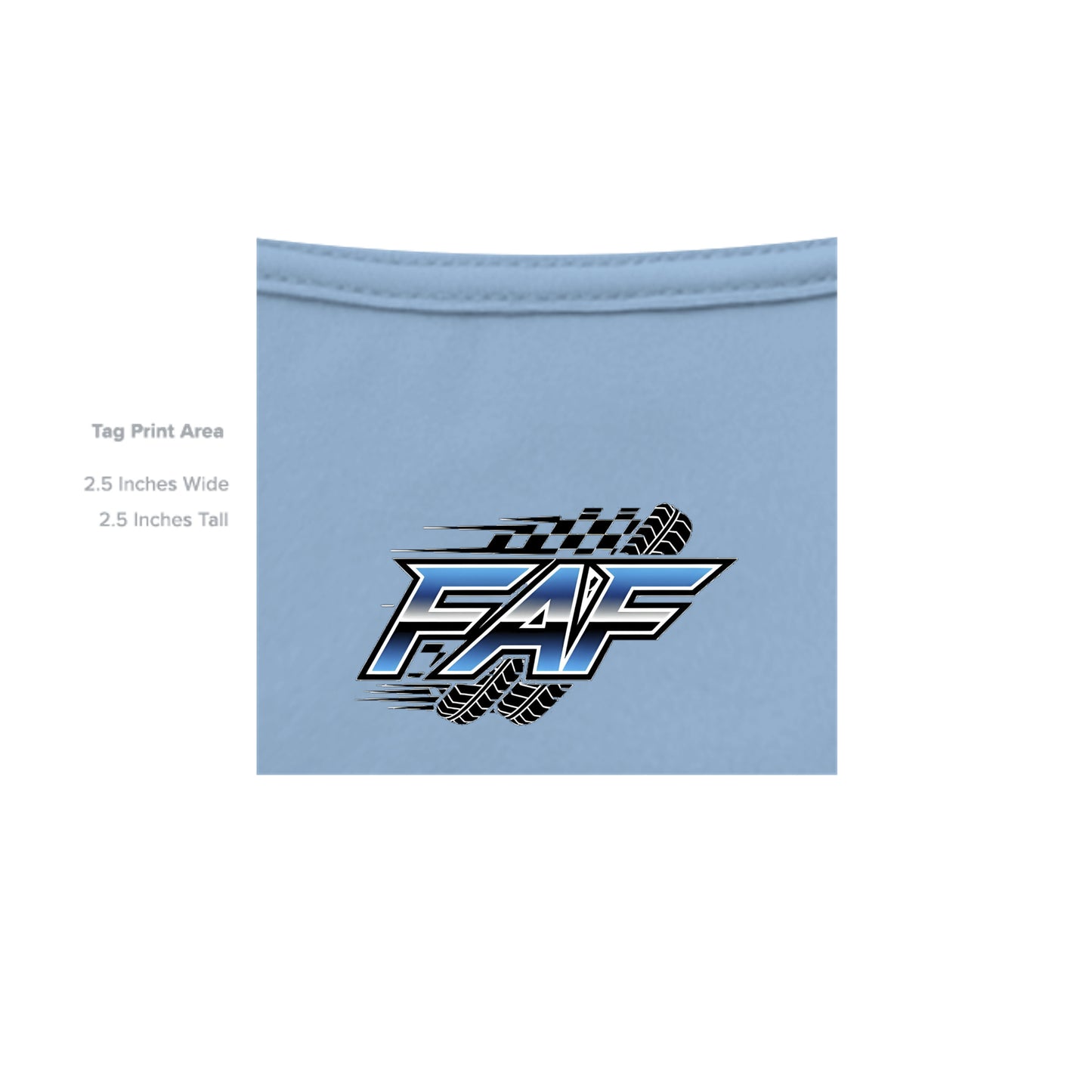 Columbia Blue - 3001C - INSIDE_TAG_LINE