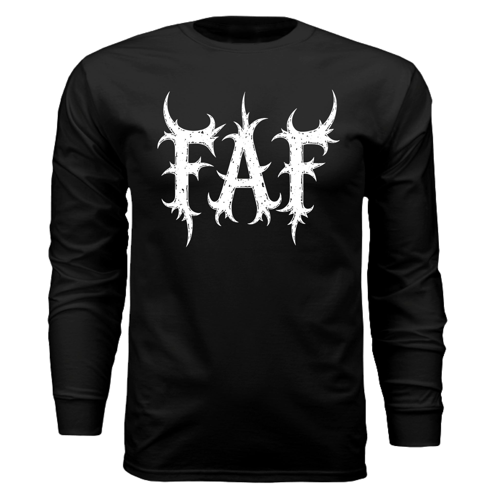 BLACK - FRONT