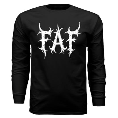 BLACK - FRONT
