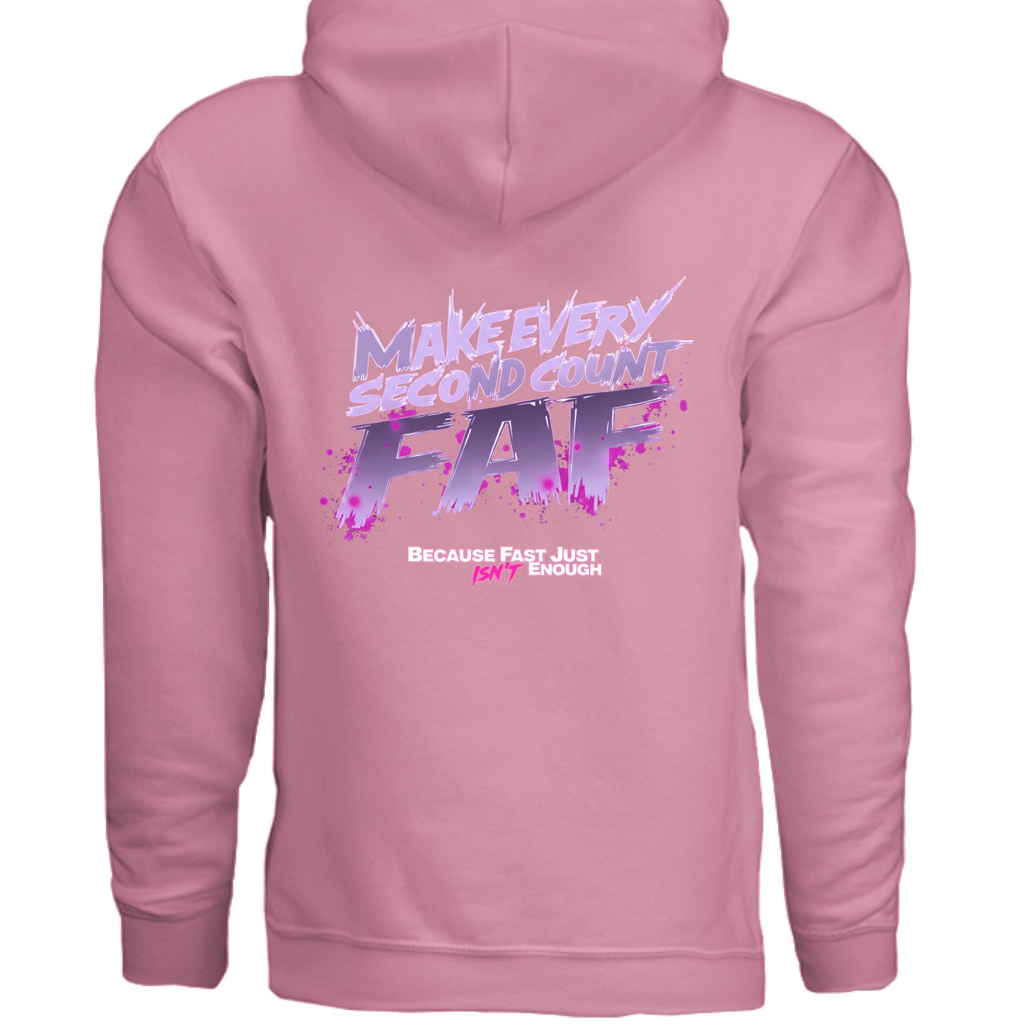 Light Pink - BACK