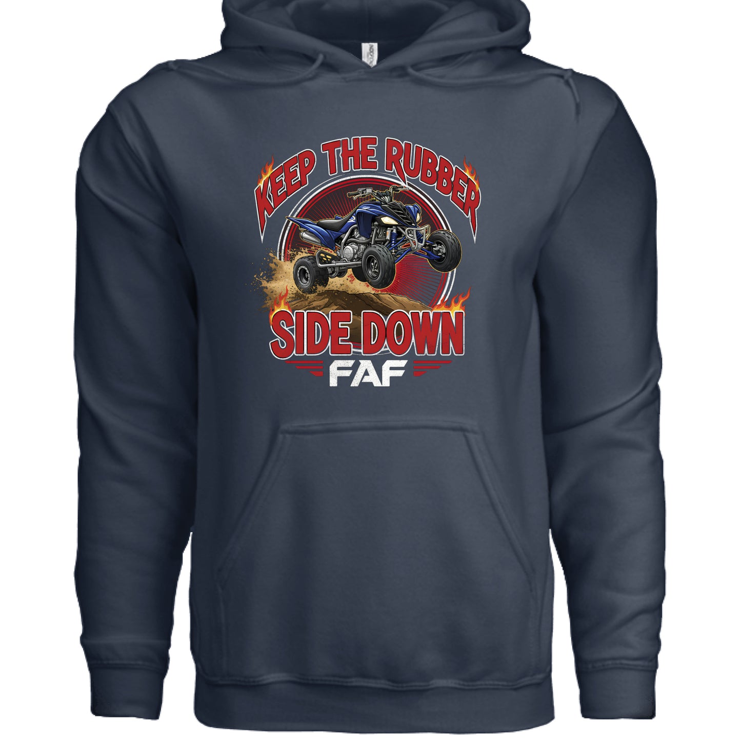 Navy - FRONT