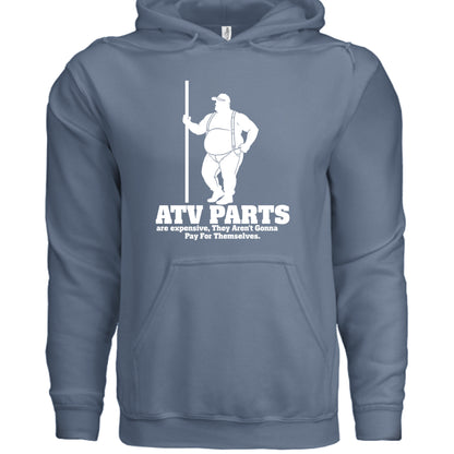 Storm Blue - FRONT