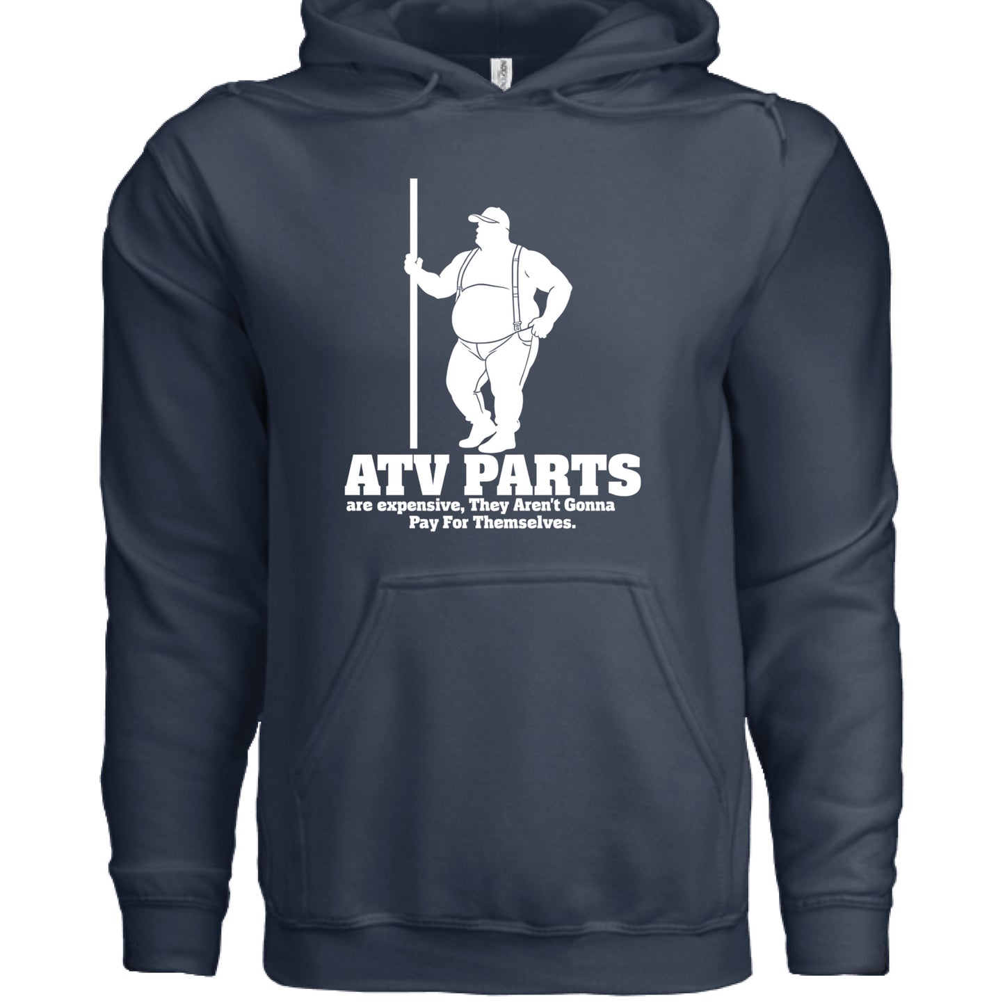 Navy - FRONT